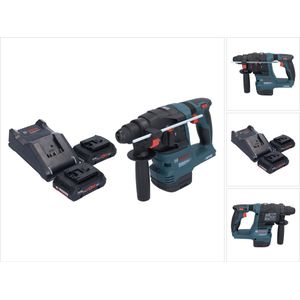 Bosch GBH 18V-22 Professionele accu boorhamer 18 V 1,9 J SDS Plus Brushless + 2x ProCORE accu 4,0 Ah + lader