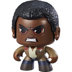 Star Wars Mighty Muggs Finn - Actiefiguur