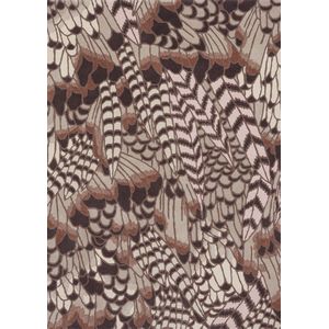 Vloerkleed Ted Baker Feathers Natural 162404 - maat 170 x 240 cm