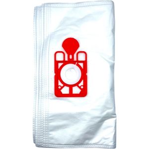 Fixem® Stofzuigerzakken Geschikt voor Numatic zakken - Voor alle Henry, Hetty en PPR240 Series NVM-1CH - Nr. 604015 Hepa-Flo - 10 Stuks