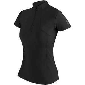 Horka Trainingsshirt Grande Zwart - XL