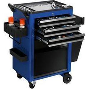 Heytec Gecombineerde Schroevendraaierset In Module M 50829-55