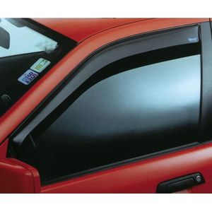 ClimAir Zijwindschermen passend voor Ford Fiesta 3 deurs 2008-2017