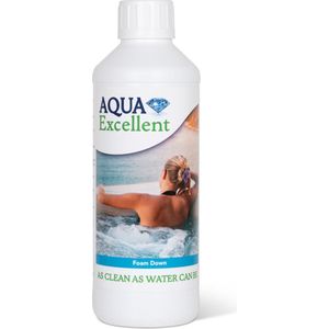 Aqua Excellent Anti Schuim 0,5 liter