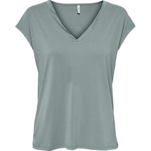 ONLY ONLFREE LIFE MOD.V-NECK TOP JRS NOOS Dames Top - Abyss