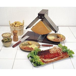 Bron Coucke - Zwitserse Raclette