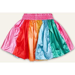 Sircus skirt 35 Solid multicolor rainbow Pink: 164/14yr