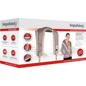 Impulsion Schouder Massageapparaat