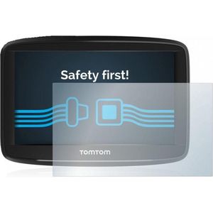 UwCamera - Heldere Screenprotector - Geschikt voor de TomTom Start 52 - type: Ultra-Clear