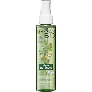 Natuurlijke Arganspray voor Gezichtsverzorging - Hydraterende Gezichtsspray met Korenbloem, 2 x 150 ml