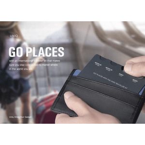 UNIQ Traveller Sim Adaptor Kit - 7 in 1