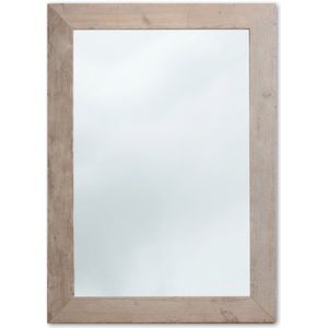 Moderne Spiegel 66x166 cm Hout - Odette