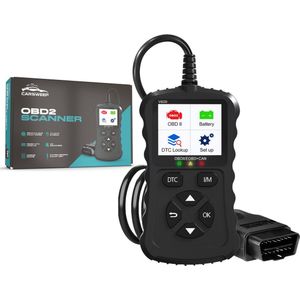 Carsweep® OBD2 Scanner - Auto uitleesapparaat - OBD2 Scanners - OBD Scanner - OBD2
