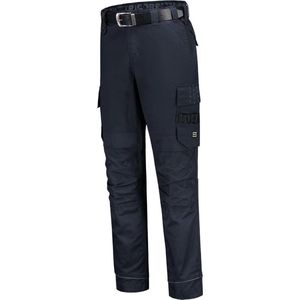 Tricorp Werkbroek Twill Cordura Stretch 502020 Navy - Maat 46