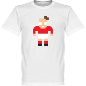 Charlton Legend Pixel T-Shirt - XXXXL