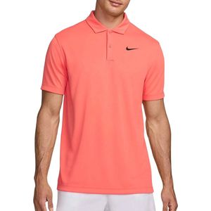 Nike Court Dri-FIT Polo Heren - Maat S