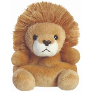 Palm Pals Leeuw Pluche Knuffel 15 cm