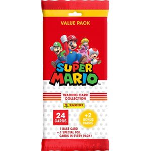 Super Mario Trading Card Collection Panini