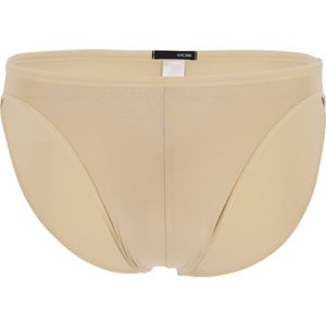 HOM PLUMES Micro Slip Beige Polyamide En Elastaan - L