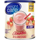 Weight Care Maaltijdshake Aardbei - 436 gram