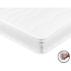 Topper Natuurlatex - 80x220 - ca. 10/12cm dik - Bamboo