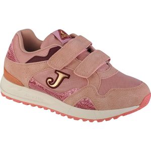 Joma 6100 Jr 2213 J6100W2213V, voor meisje, Roze, Sneakers, maat: 32