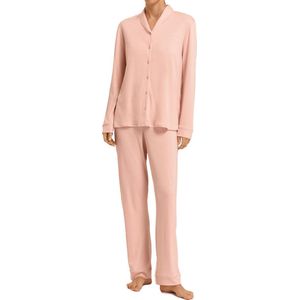 Hanro Langarm Pyjama Natural Comfort
