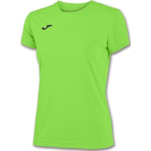 Joma Combi T-Shirt Dames - Fluo Groen | Maat: L