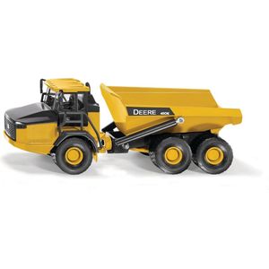 Siku John Deere Dumper-truck 21,3 Cm Staal Geel/Zwart (3506)