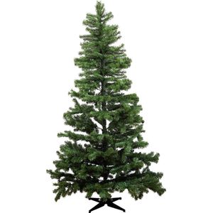 Kunstkerstboom – Premium kwaliteit - realistische kerstboom – duurzaam 114 x 22 x 25 cm