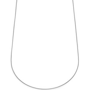 Lucleon - Heren - Roestvrij Staal Schakelketting - Staal