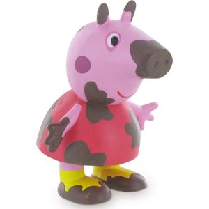 Peppa Pig: Peppa Pig on the mud - 6 cm