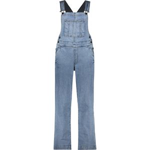 SISTERS POINT Onea-overall Dames Jumpsuit - L. blue Used - Maat XS