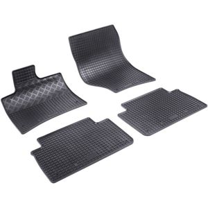 Rubber automatten geschikt voor Audi Q7 (4L) (2006-2015)