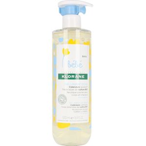 Klorane - Gentle Cleansing Gel Bébé - 500ml - Pompfles