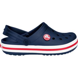 Crocs Crocbanc - Sandalen - Kinderen - Navy - 19-21