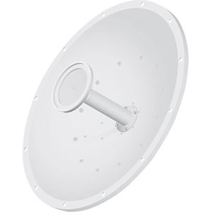 Ubiquiti Networks Antennen, 30 dBi, 5.1 - 5.9 GHz, Richtantenne, Wit, 650 mm, 650 mm