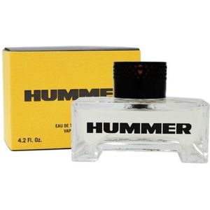 Hummer by Hummer 125 ml - Eau De Toilette Spray