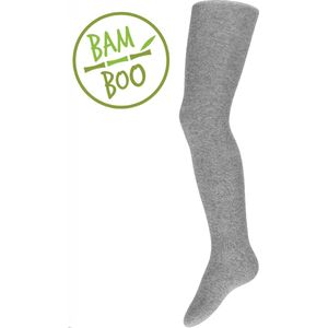 BAMBOO maillot, 2 paar GREY MELANGE 62/68