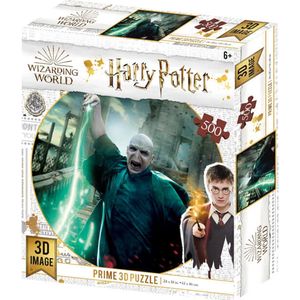 Voldemort - Prime 3D Puzzle (500)