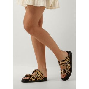 Omoda Lpmag-07 Slippers - Dames - Beige - Maat 41