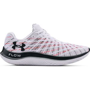 Under Armour Velociti Wind Dames - Sportschoenen - Hardlopen - Weg - wit