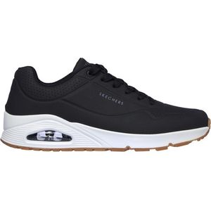 Skechers Uno stand on Air sneakers zwart - Maat 45.5