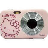 Yashica Hello Kitty DZ100 roze compact camera