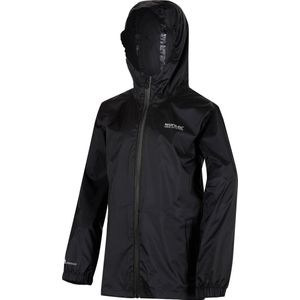 Regatta - Pack It Jacket II - Regenjassen - 164 - Zwart