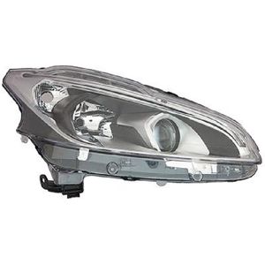 VanWezel 4035964V - Phare droit avec clignotant pour Peugeot 208 de 08/2015 à 2020