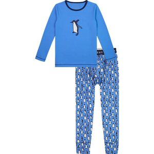 Claesen's® - Pyjama - Pinguin - 95% Katoen - 5% Lycra