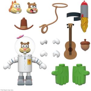 SpongeBob - Ultimates Action Figure Sandy Cheeks 18 cm