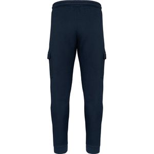 Broek Heren M WK. Designed To Work Navy 60% Katoen, 40% Polyester