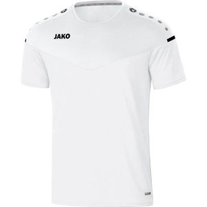 Jako - T-shirt Champ 2.0 Junior - T-shirt Champ 2.0 - 116 - Wit